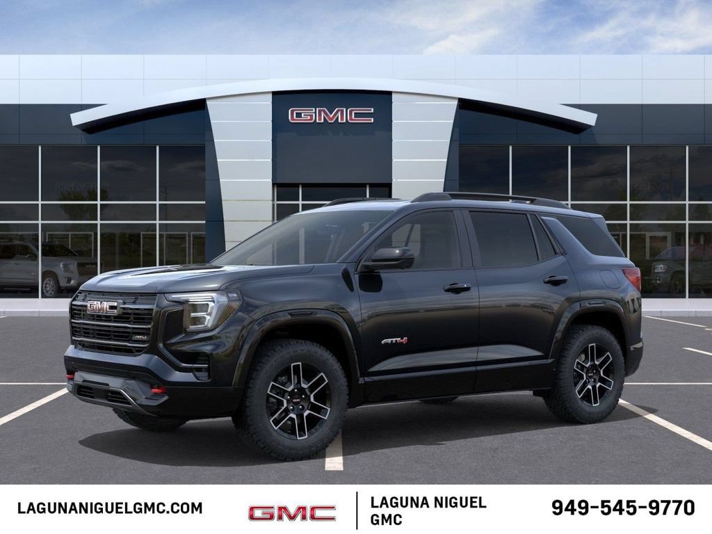 New 2027 GMC Terrain AT4 w/ Technology Package II AWD/4WD image 1