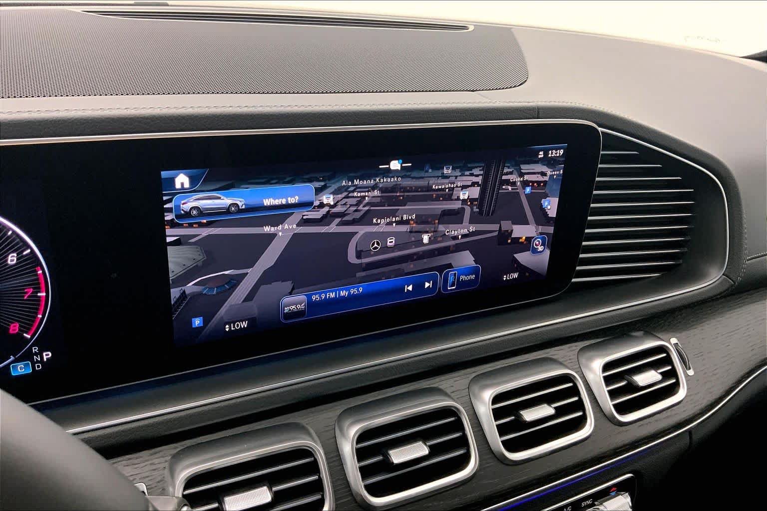 New 2026 Mercedes-Benz GLE 450 4MATIC Coupe image 25