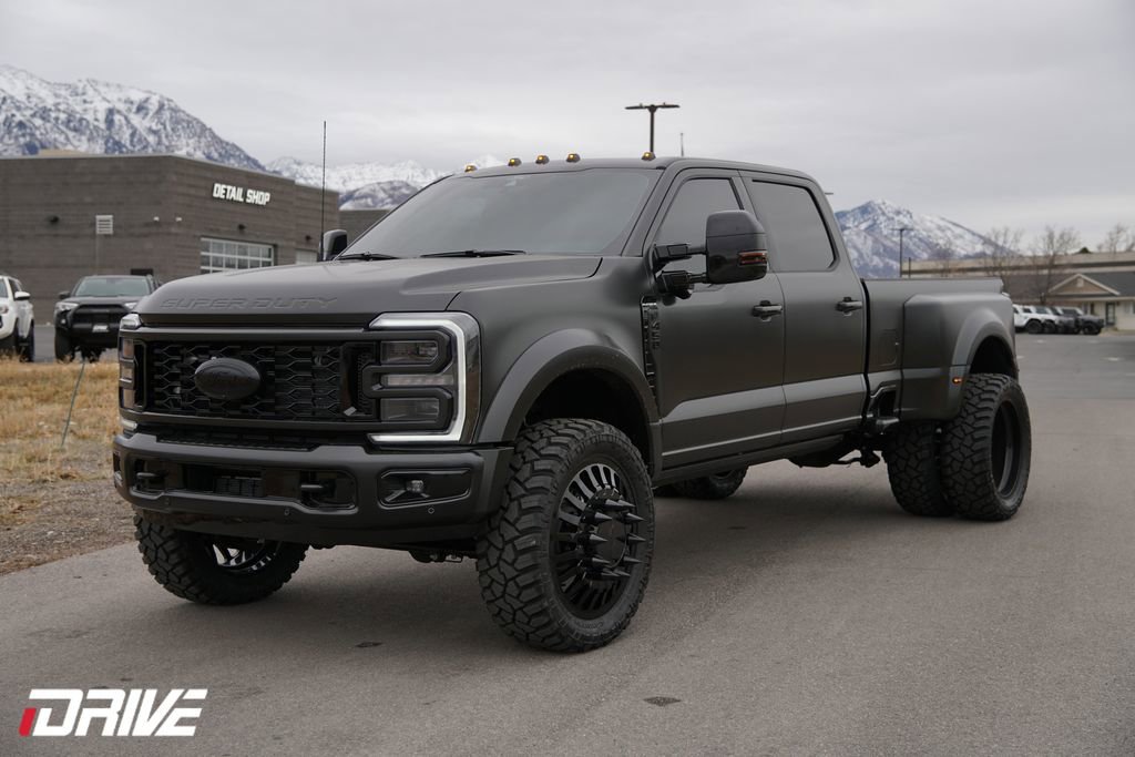 Used 2026 Ford F450 Platinum image 6