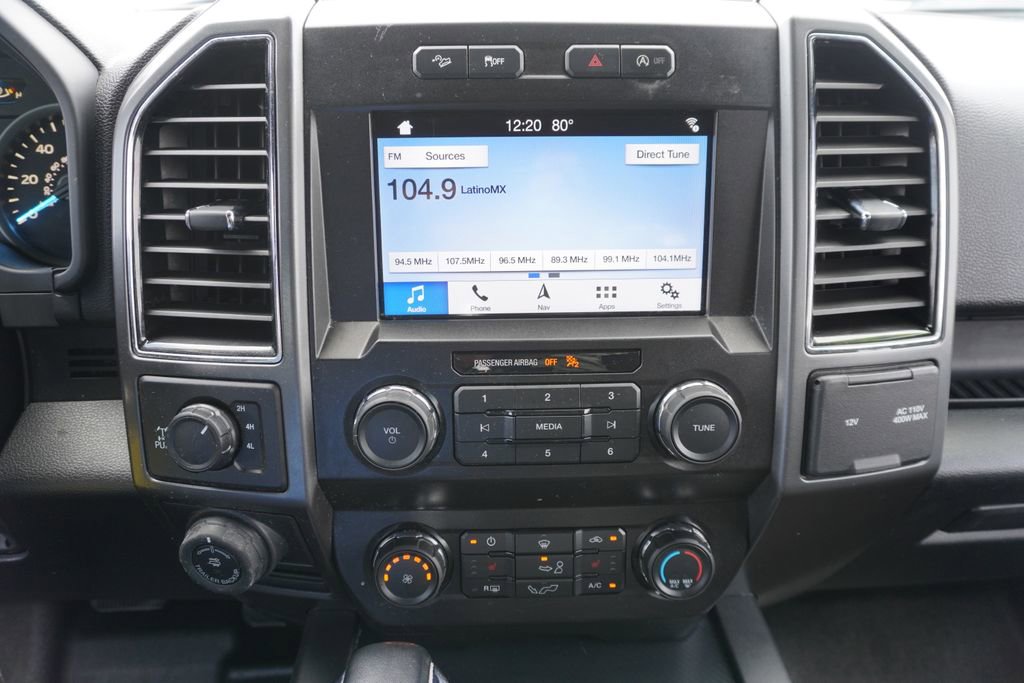 Used 2019 Ford F150 XLT w/ Equipment Group 302A Luxury AWD/4WD image 14