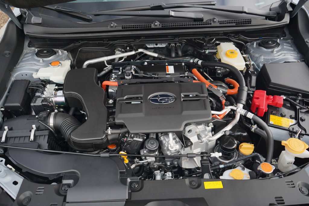 New 2026 Subaru Crosstrek 2.5i Limited AWD/4WD image 42