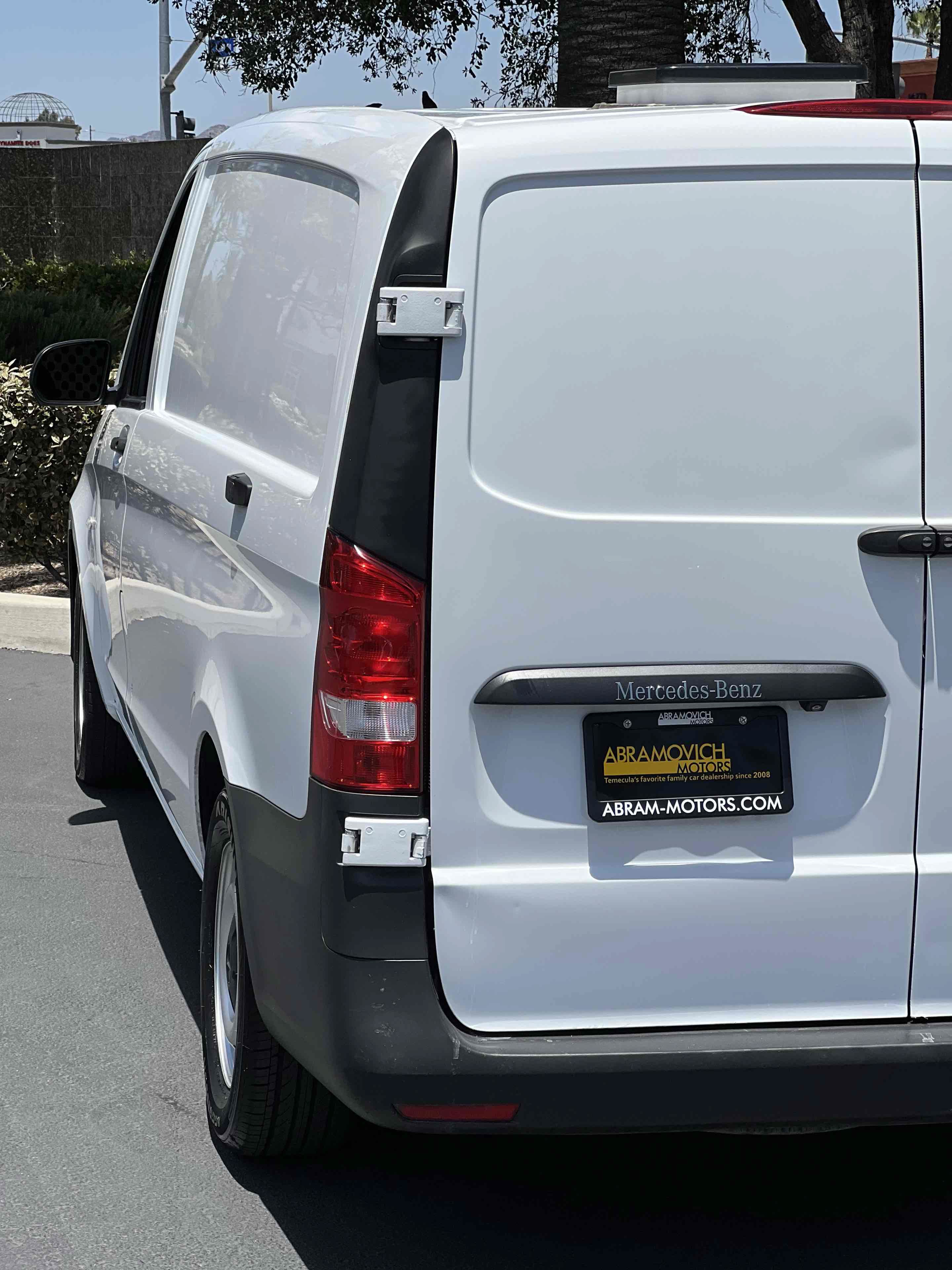 Used 2022 Mercedes-Benz Metris image 43