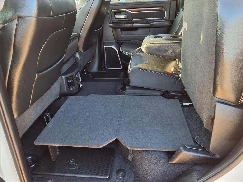 Used 2024 RAM 2500 Laramie image 34