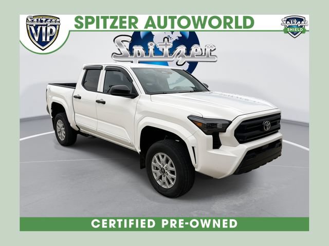 Used 2024 Toyota Tacoma SR