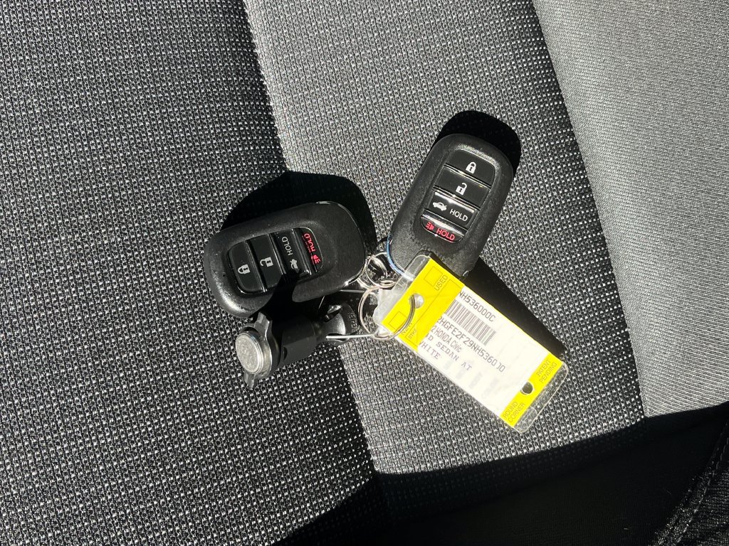 Certified 2022 Honda Civic LX image 27