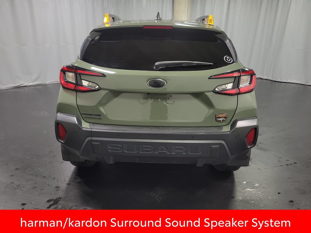 Used 2024 Subaru Crosstrek 2.5i Wilderness w/ Wilderness Package AWD/4WD image 7