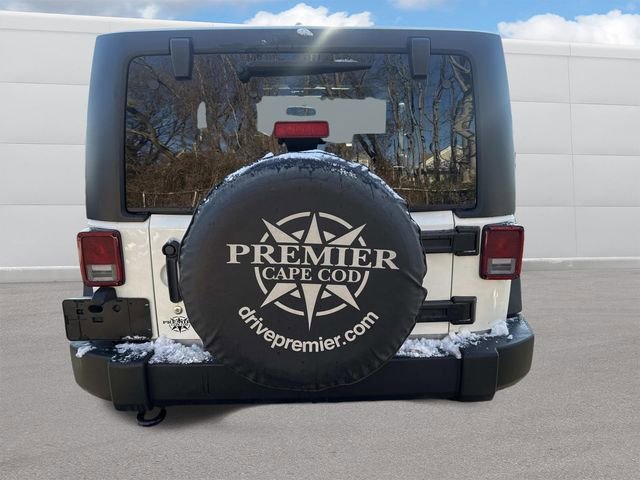 Used 2010 Jeep Wrangler Sport image 4