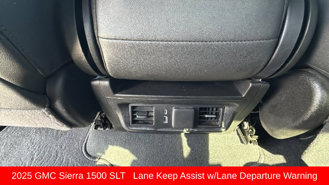 Used 2025 GMC Sierra 1500 SLT AWD/4WD image 25