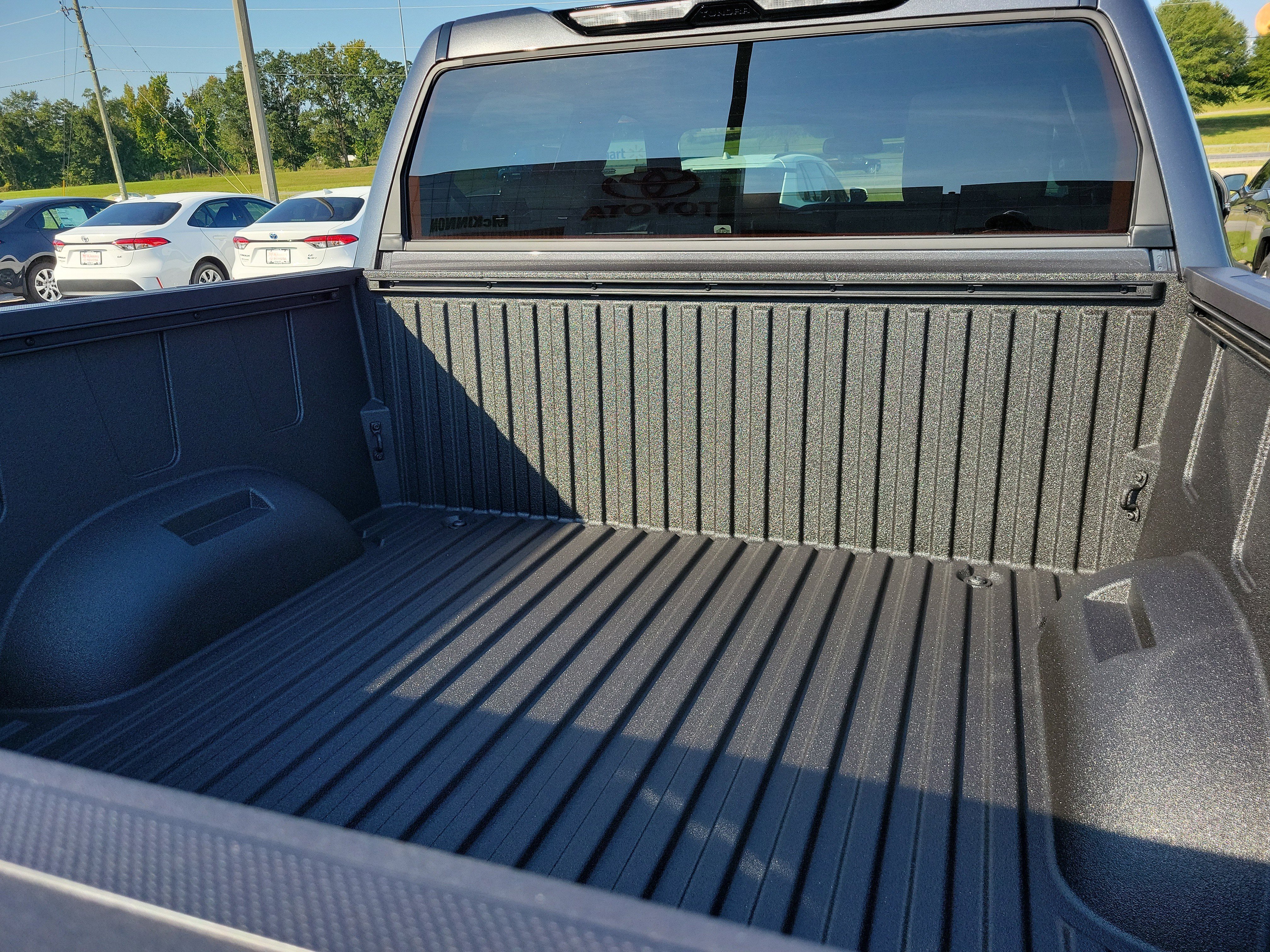 New 2026 Toyota Tundra SR5 w/ SR5 Convenience Package image 10