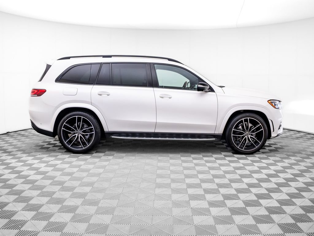 Used 2020 Mercedes-Benz GLS 580 4MATIC image 7