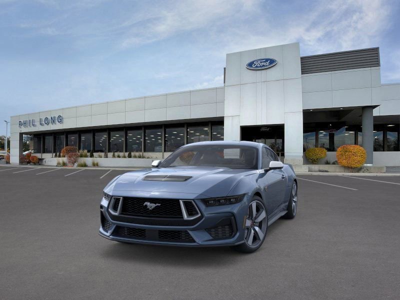 New 2025 Ford Mustang GT Premium w/ 60th Anniversary Package image 2