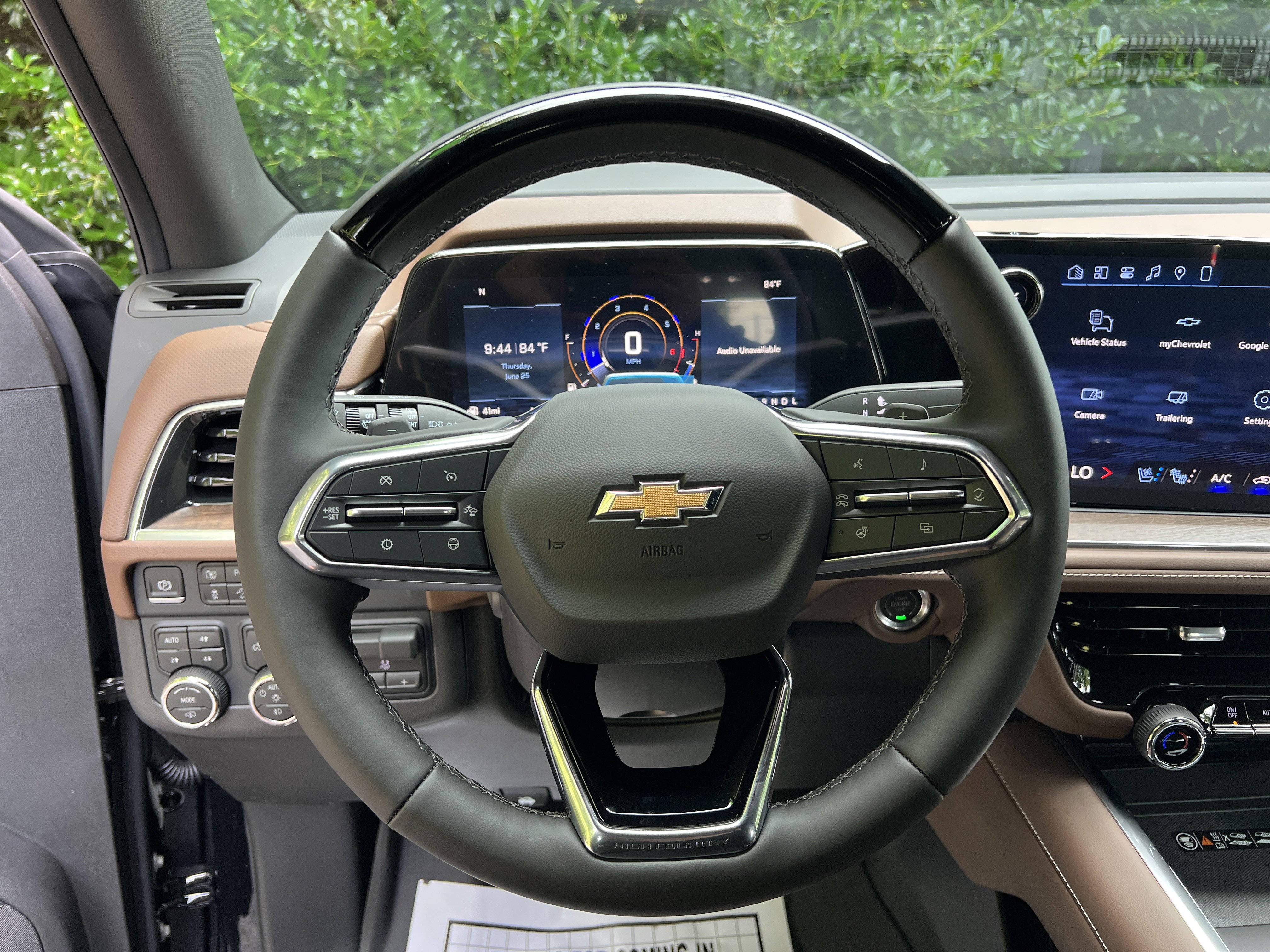 New 2026 Chevrolet Tahoe High Country w/ LPO, Get Active Package AWD/4WD image 20