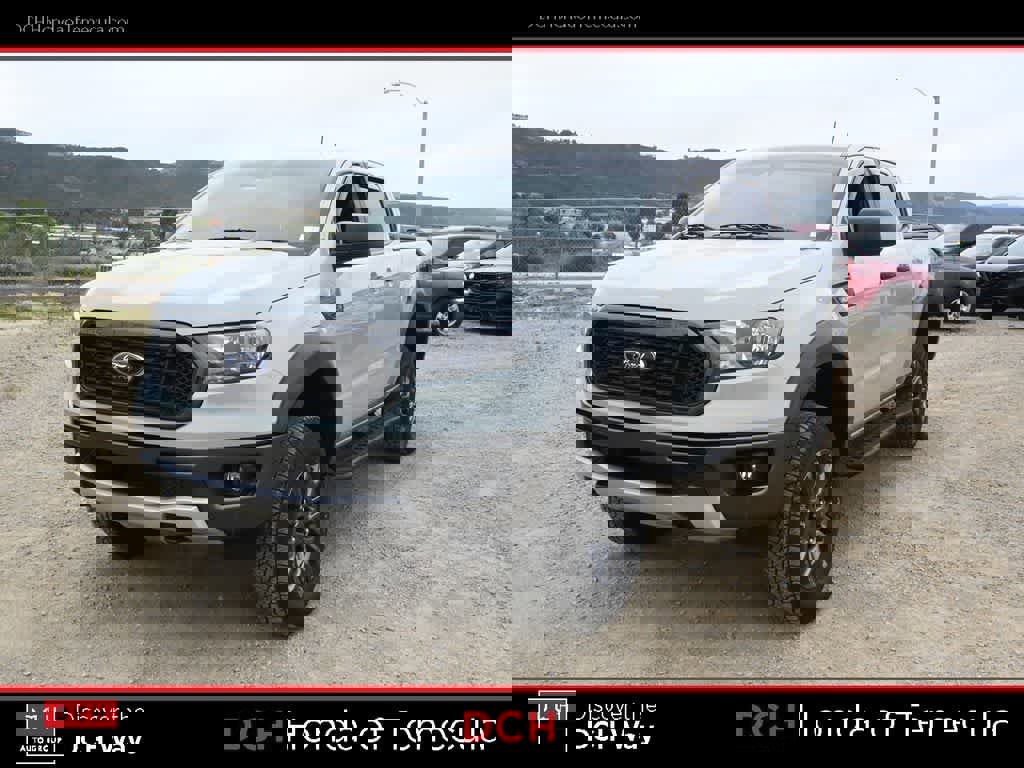 Used 2023 Ford Ranger XLT w/ Equipment Group 301A Mid image 1