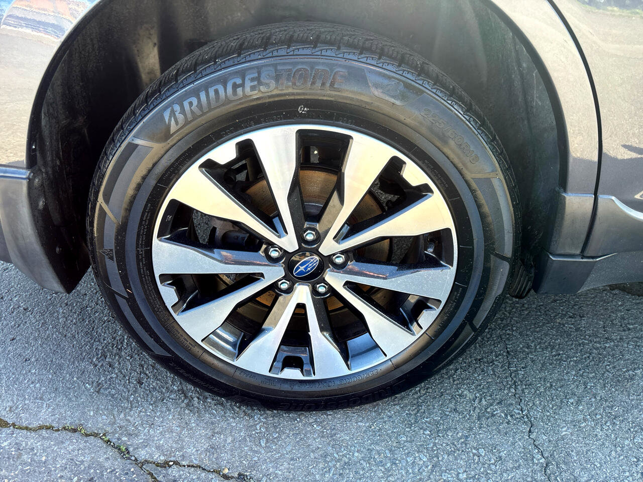 Used 2017 Subaru Outback 2.5i Limited image 41