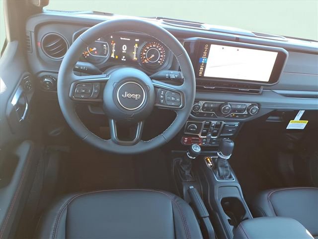 New 2026 Jeep Gladiator Rubicon image 11