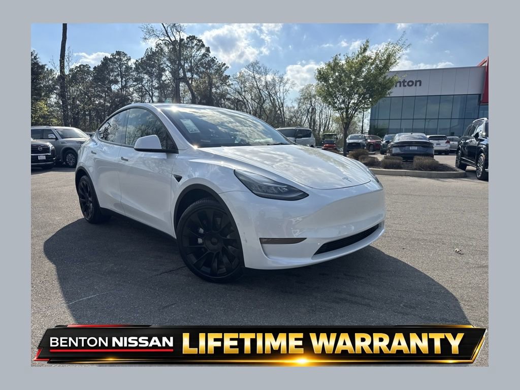 Used 2021 Tesla Model Y Long Range