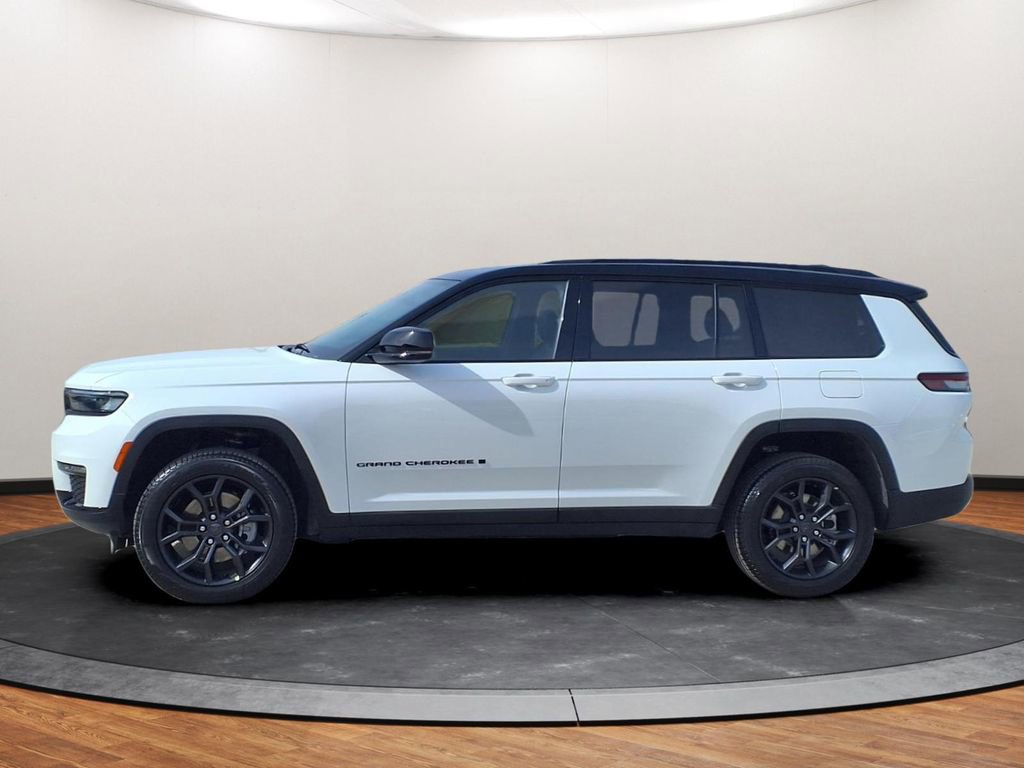 New 2025 Jeep Grand Cherokee L Limited image 14