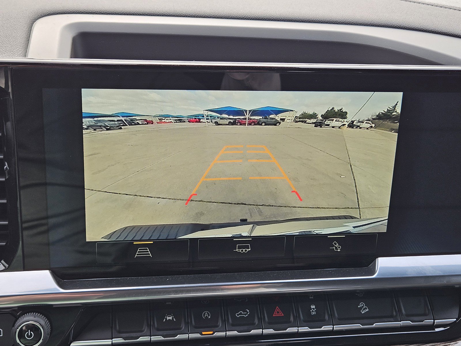 New 2026 Chevrolet Silverado 1500 LT Trail Boss w/ Convenience Package II image 13