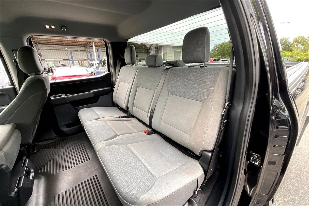 Used 2024 Ford F150 XLT w/ Tow/Haul Package AWD/4WD image 14
