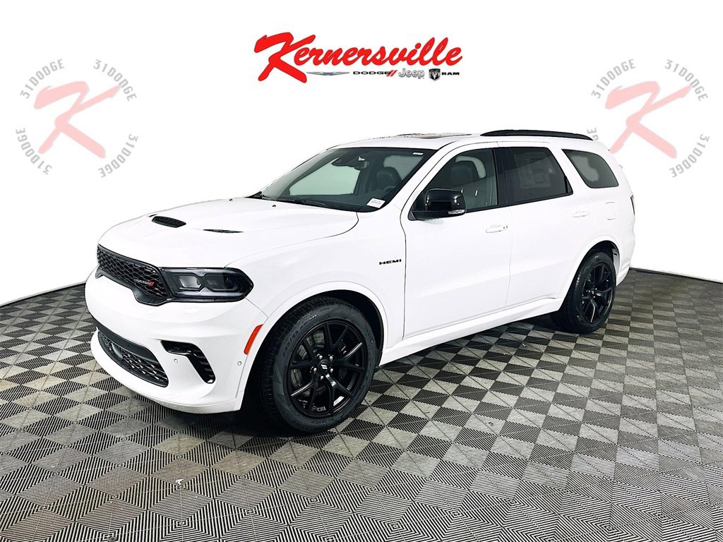 New 2026 Dodge Durango GT image 3
