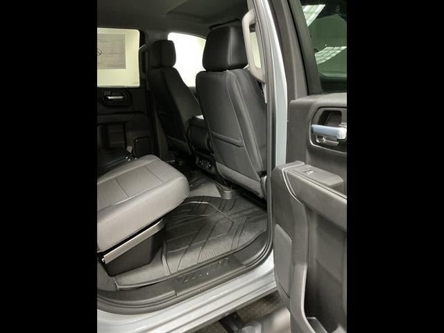 New 2026 Chevrolet Silverado 1500 Custom AWD/4WD image 24