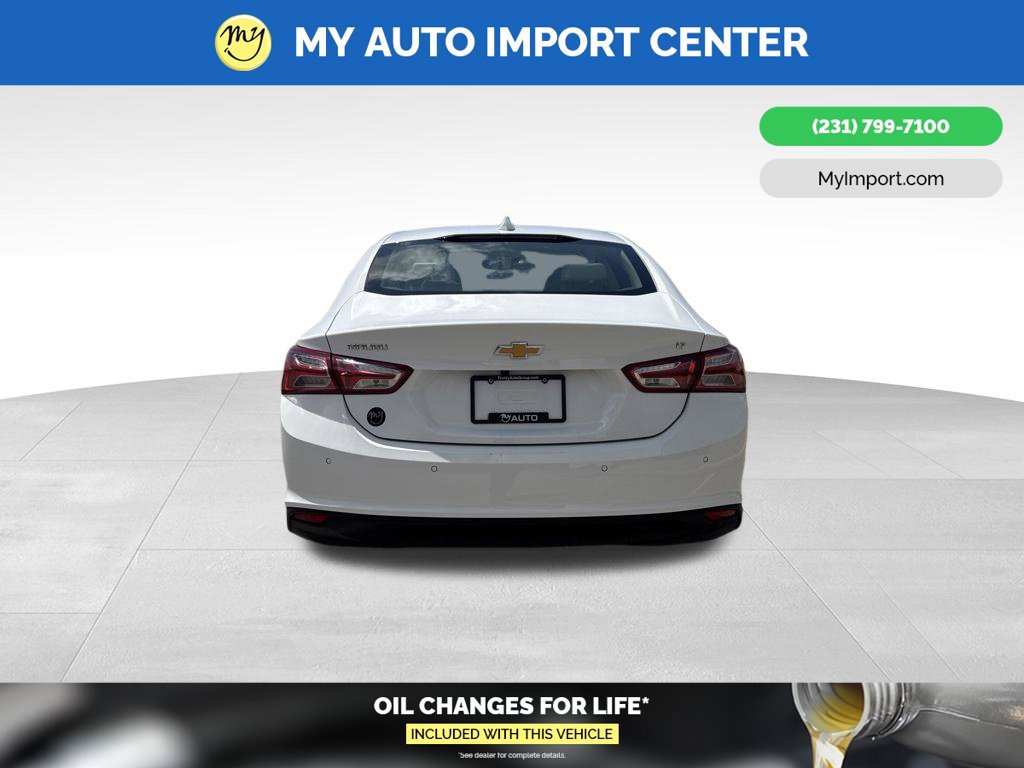Used 2024 Chevrolet Malibu LT FWD image 6