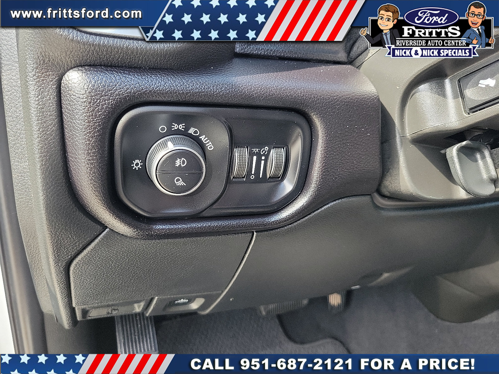 Used 2024 RAM 2500 Laramie w/ Safety Group AWD/4WD image 12