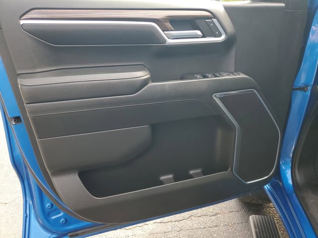 Certified 2022 Chevrolet Silverado 1500 RST image 20