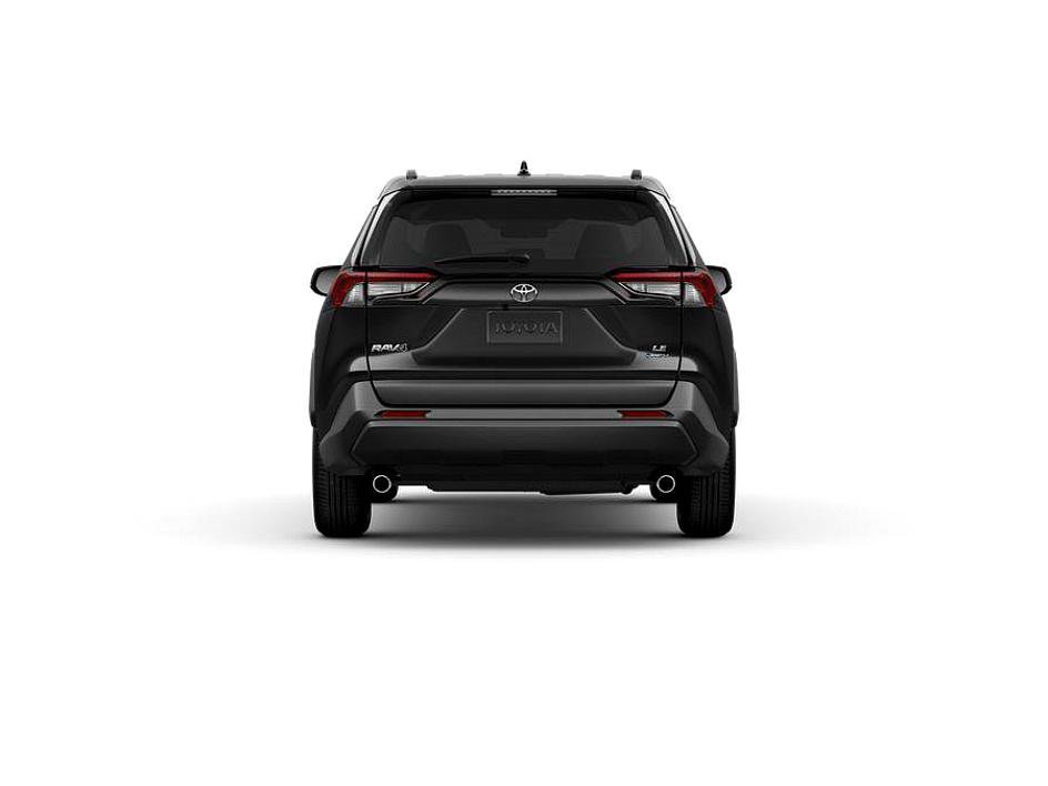 New 2025 Toyota RAV4 LE image 8