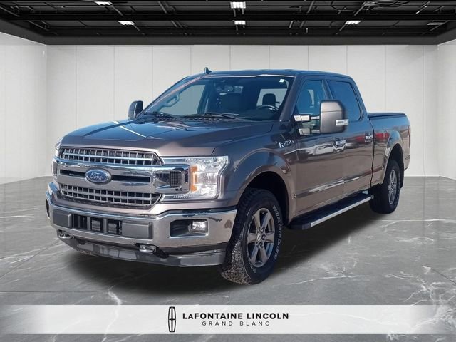 Used 2020 Ford F150 XLT w/ Equipment Group 302A Luxury AWD/4WD image 1
