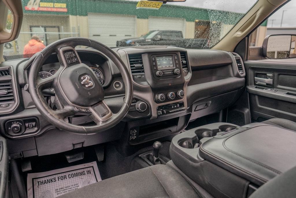 Used 2019 RAM 2500 Tradesman AWD/4WD image 18