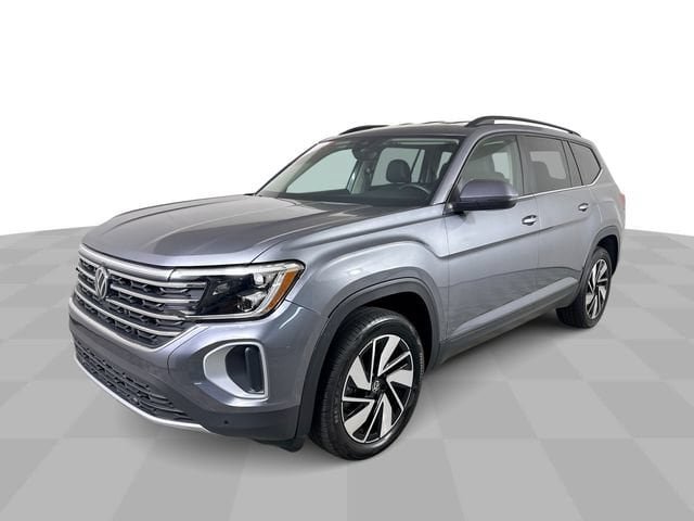 Used 2025 Volkswagen Atlas SE FWD image 1