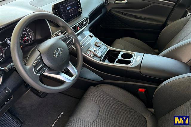 Used 2021 Hyundai Santa Fe SEL image 10