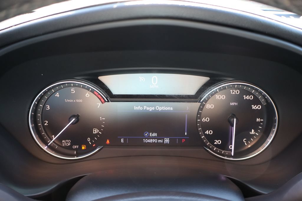 Used 2019 Cadillac XT4 Premium Luxury w/ Cold Weather Package AWD/4WD image 16