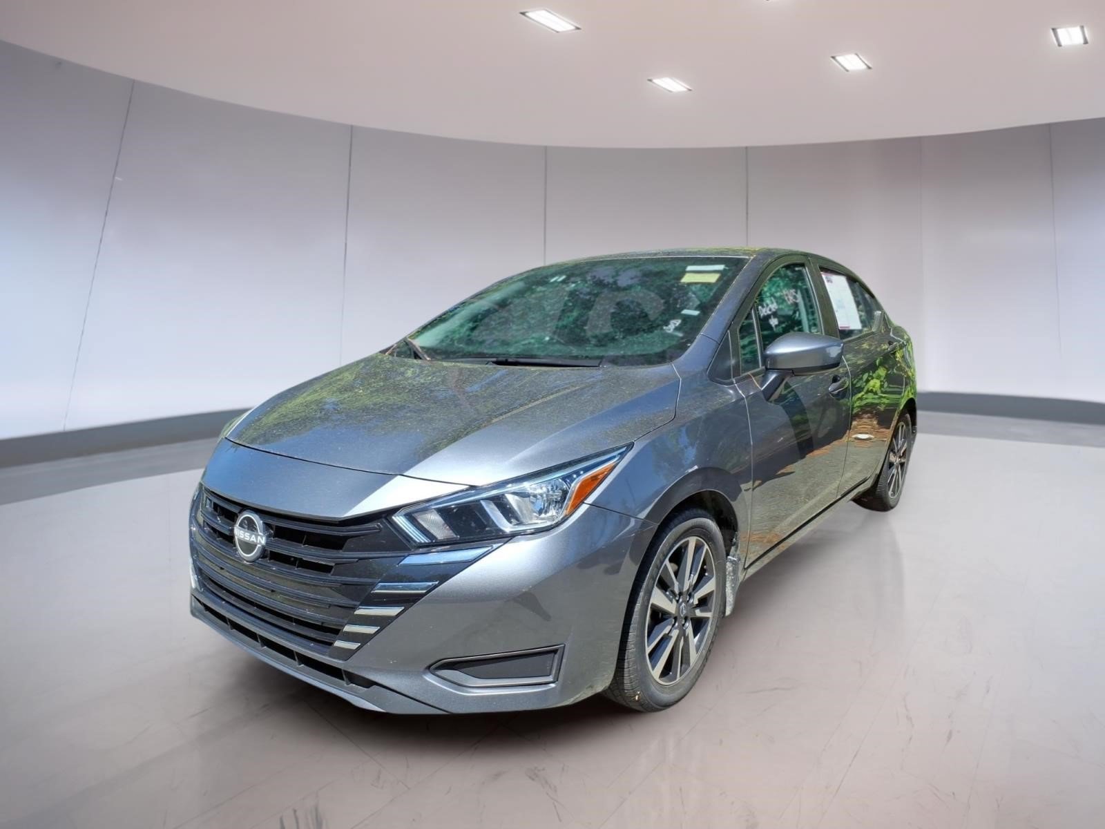 Used 2024 Nissan Versa SV w/ Trunk Package FWD image 2
