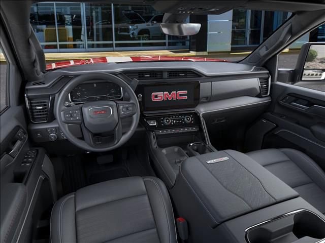 New 2026 GMC Sierra 2500 AT4X image 15