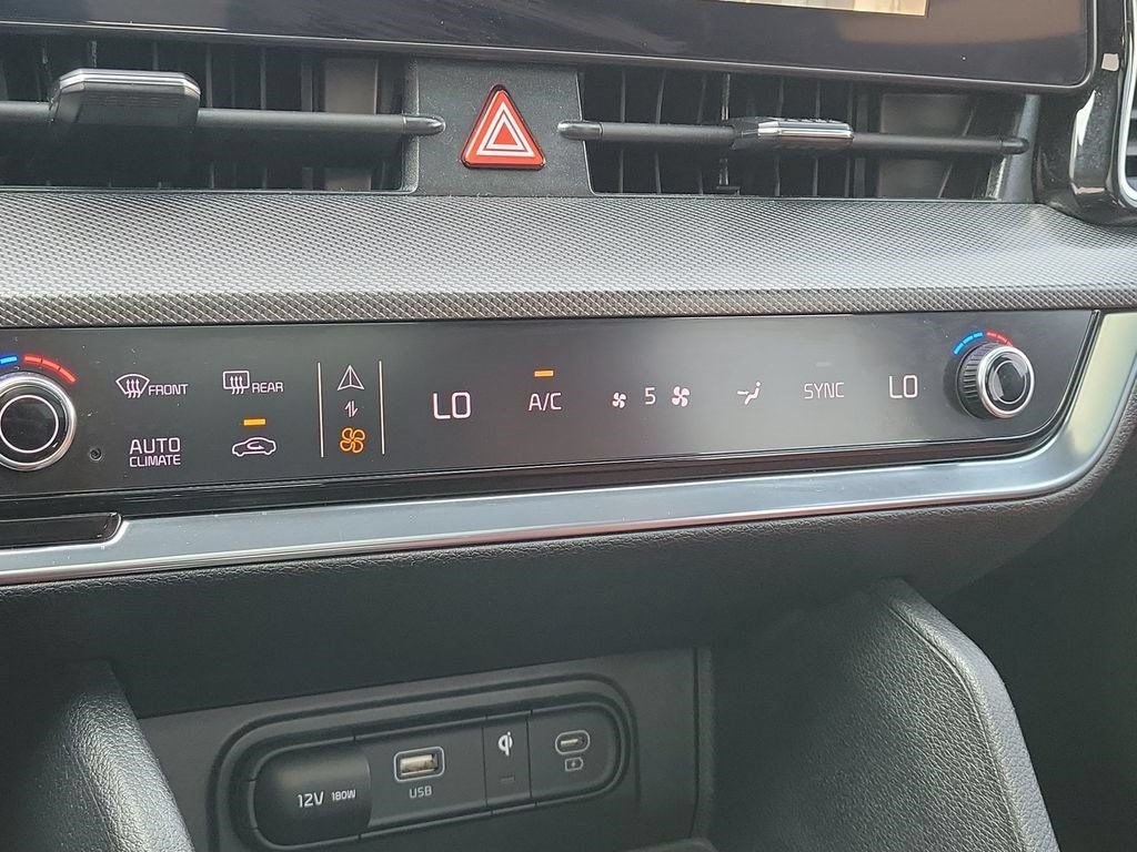 Certified 2023 Kia Sportage SX FWD image 17