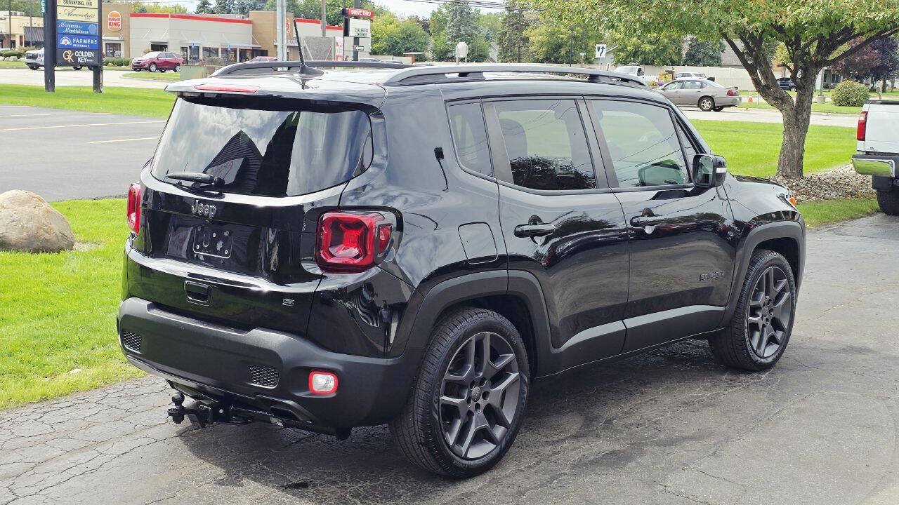 Used 2019 Jeep Renegade Limited w/ Quick Order Package 22P FWD image 6