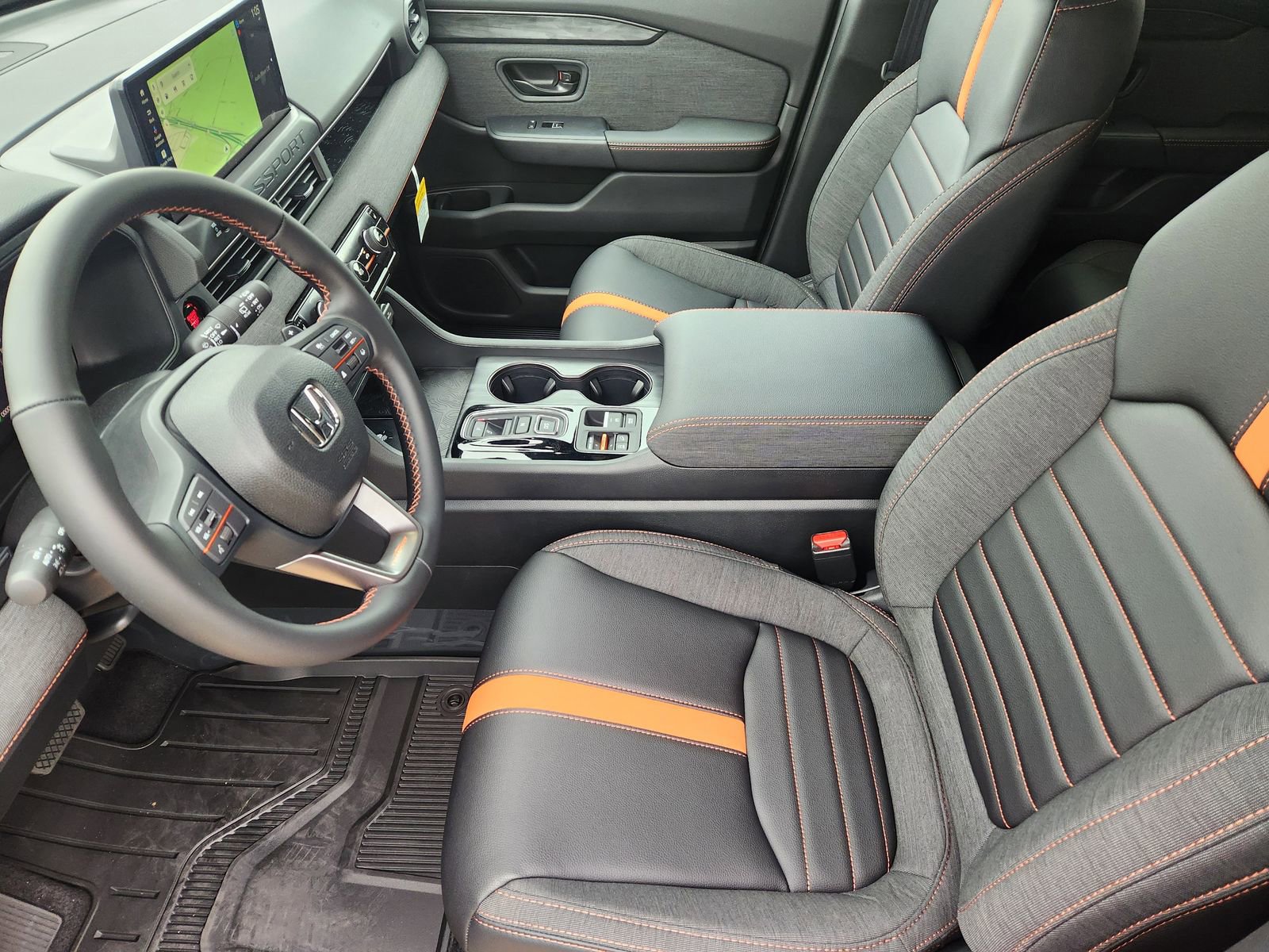 New 2026 Honda Passport TrailSport image 12