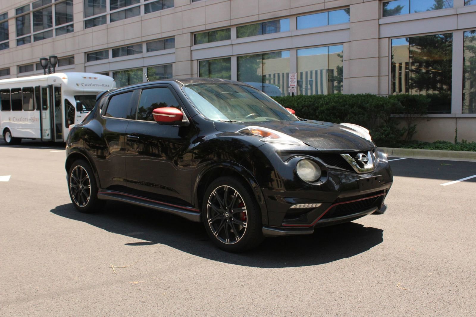 Used 2015 Nissan Juke NISMO RS w/ Interior Illumination Package