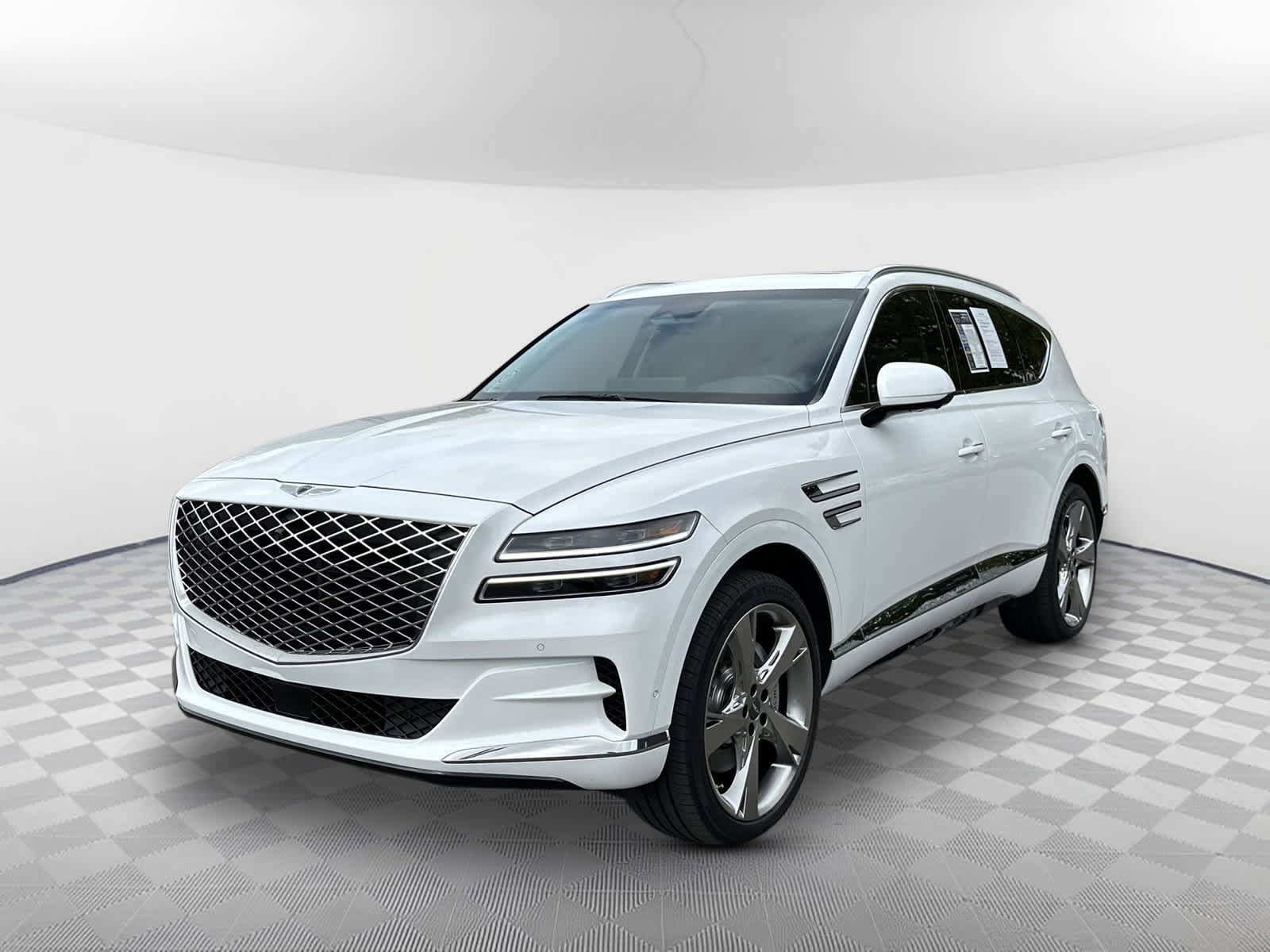 Used 2024 Genesis GV80 3.5T image 2