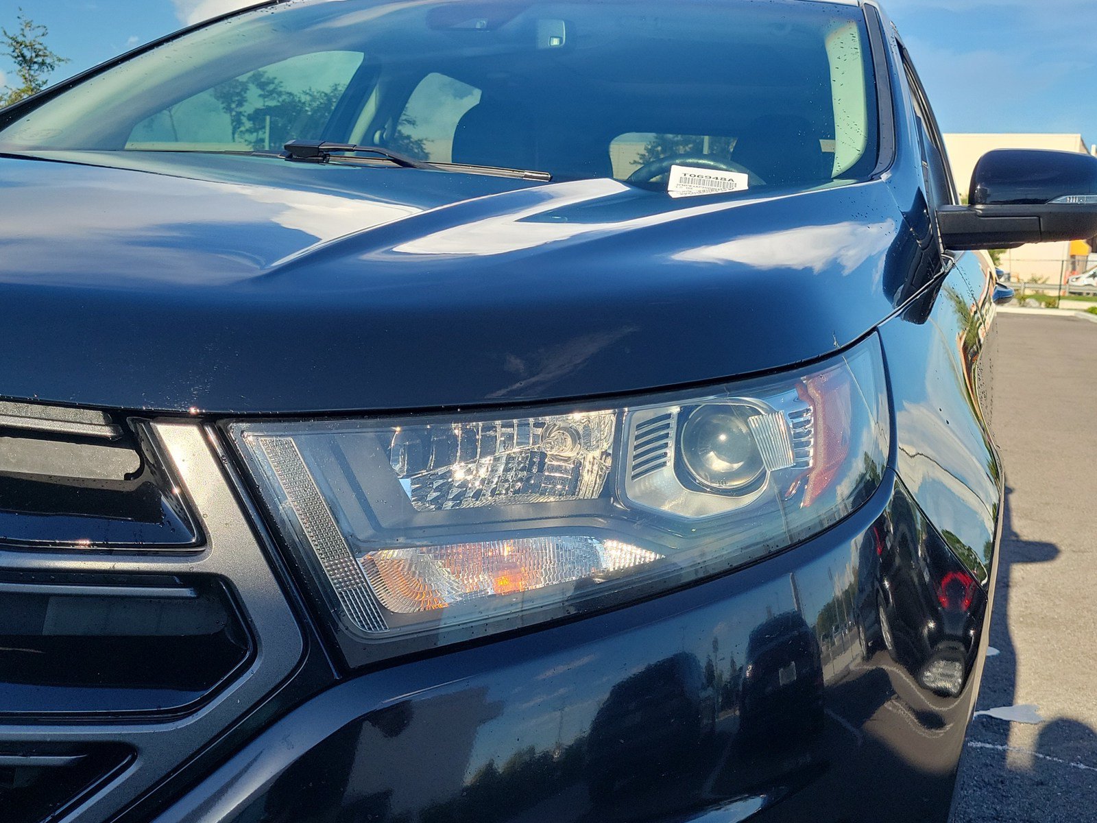 Used 2016 Ford Edge Sport w/ Equipment Group 401A AWD/4WD image 10