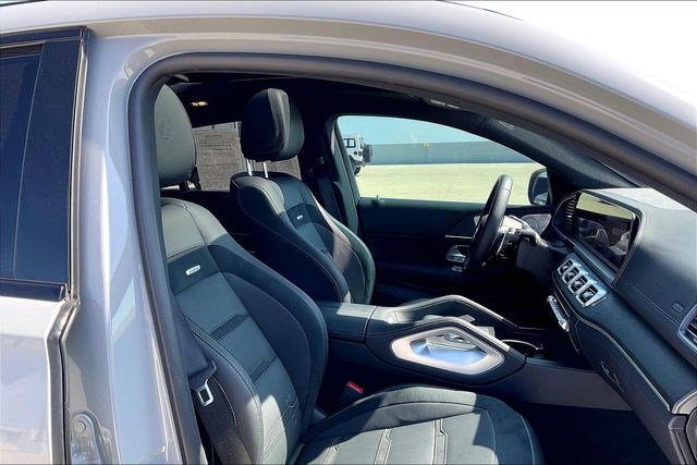 Used 2026 Mercedes-Benz GLE 53 AMG 4MATIC Coupe image 7