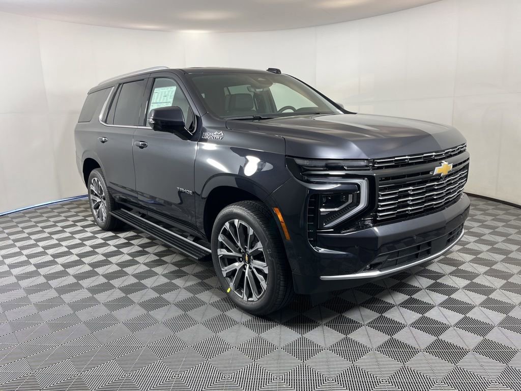 New 2026 Chevrolet Tahoe High Country image 6