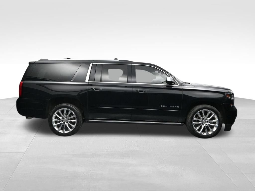 Used 2019 Chevrolet Suburban Premier w/ Premier Plus Edition RWD image 6