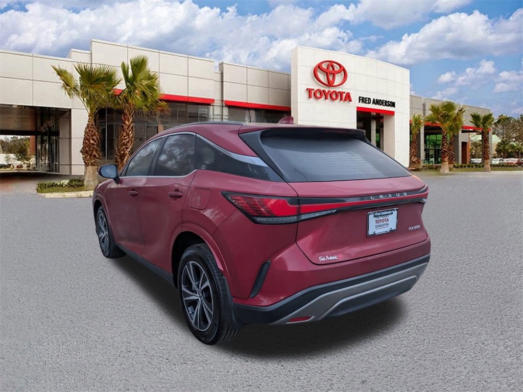 Used 2023 Lexus RX 350 Premium w/ Accessory Package (Z1) image 6