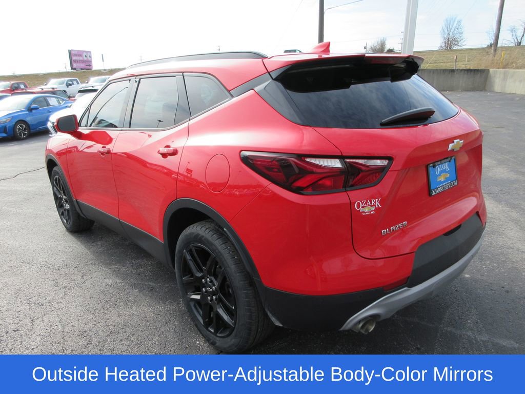 Certified 2019 Chevrolet Blazer LT image 3