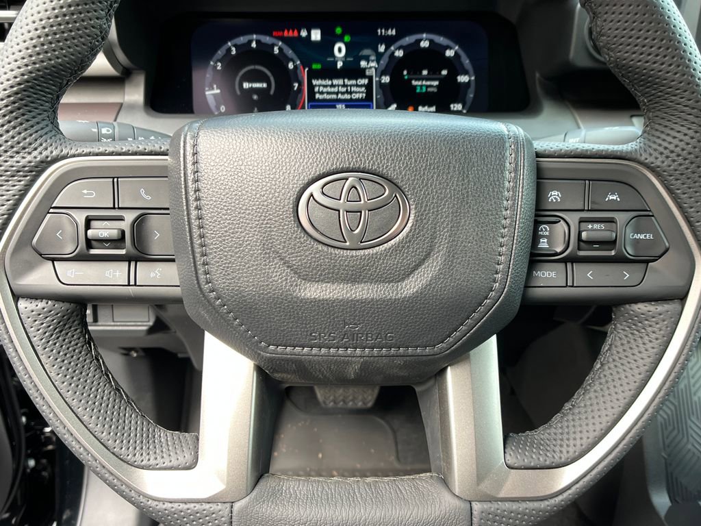 New 2025 Toyota Tacoma TRD Off-Road image 14