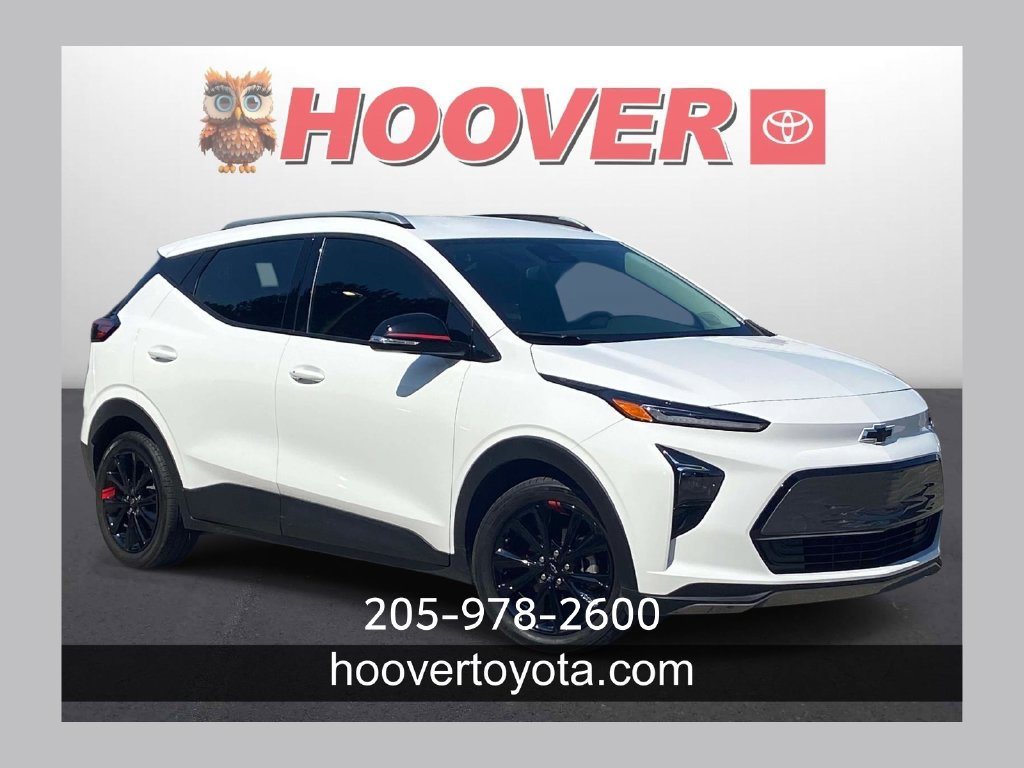 Used 2023 Chevrolet Bolt EUV LT w/ Comfort Package FWD 360° Tour