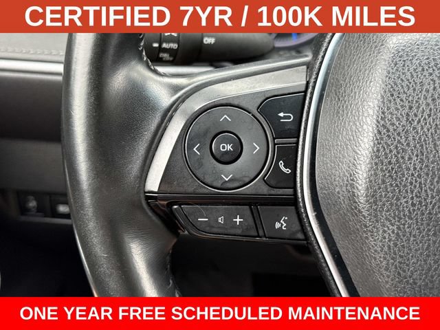 Used 2024 Toyota Venza XLE AWD/4WD image 24